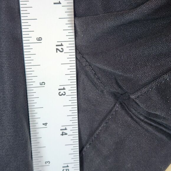 Lee Extreme comfort flex‎ stretch Men 44x32 Straight Fit big and tall Leg Black - Picture 5 of 9